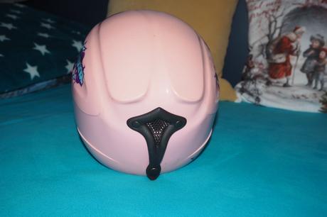 Dievčenská lyžiarska prilba s kuklou, rossignol,xs