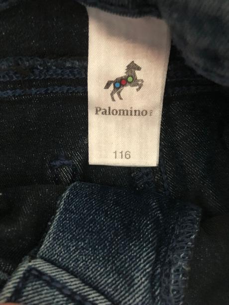 Riflove kraťasy, 116