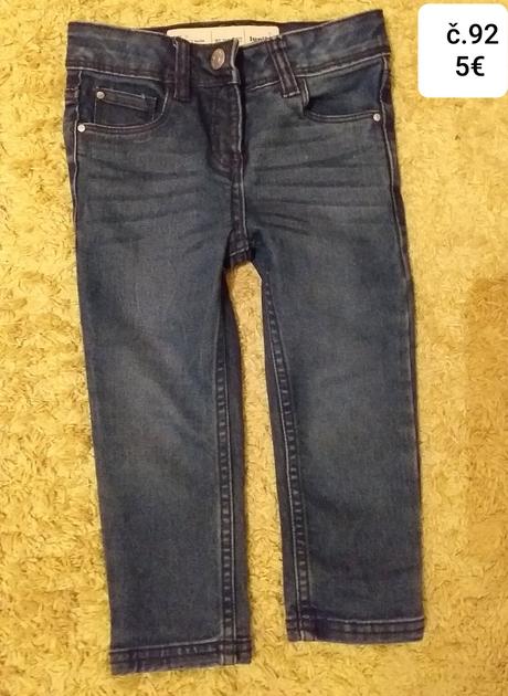 Rifle -slim fit, lupilu,92