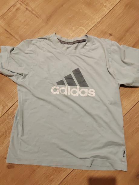 Tričko adidas, adidas,134