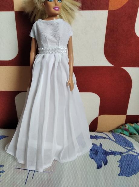 Oblečenie pre babiku typu barbie,