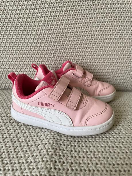 Botasky dievčenské puma, veľ. 24, puma,24