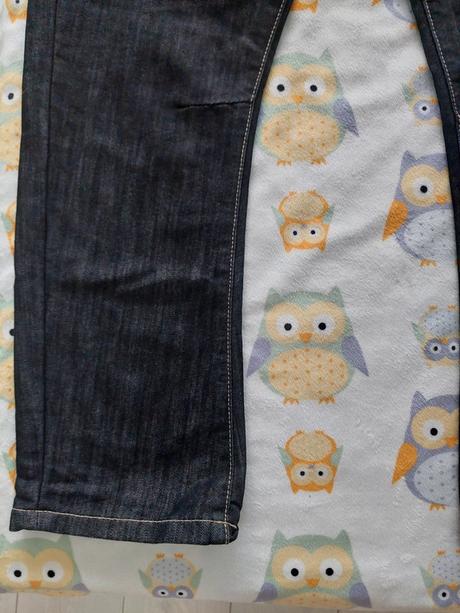 Chlapčenské rifle s opaskom veľ.146, matalan,146