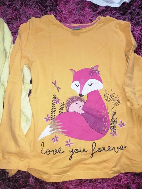 7 tricko na doma, 122–134