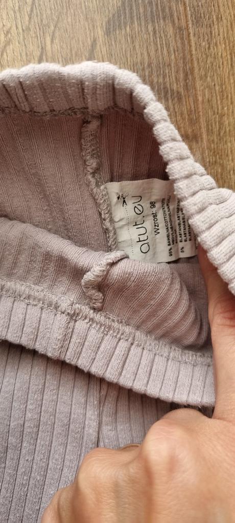 Rebrovane leginy v.98, 98