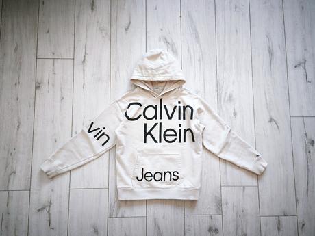 Mikina calvin klein, calvin klein,164