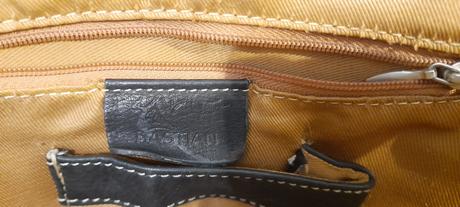 Kožená kabelka, 