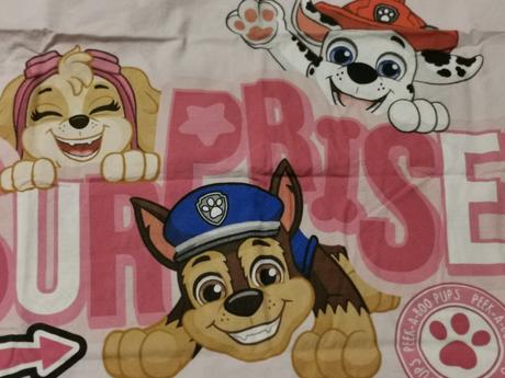 Paw patrol obliecky, šírka (cm): 140,dĺžka (cm): 200