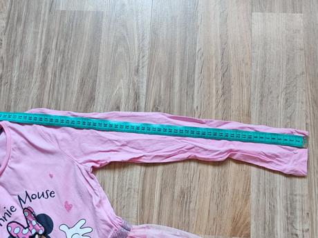 Šaty minnie 134, 134