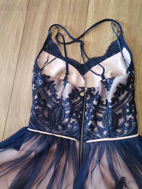 Spoločenské šaty, xs