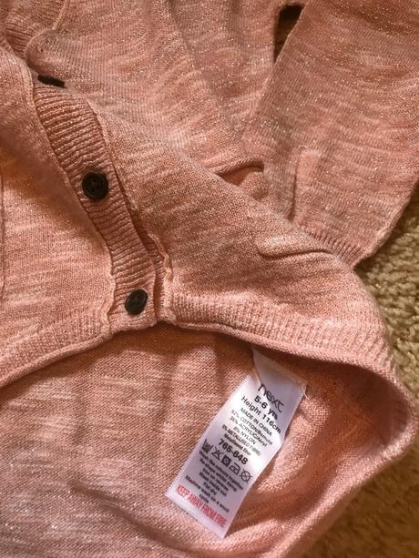 Krásny svetrik next, next,116