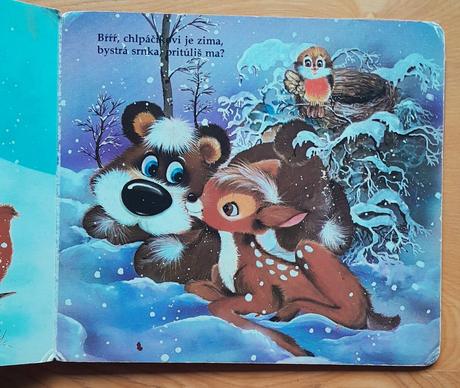 Macík sedmispáčik, 