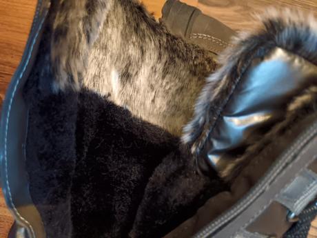 Teplučké nové čižmy, baťa,36