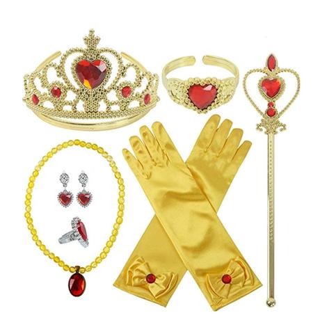 Bella detský kostým bohatá sukňa, 