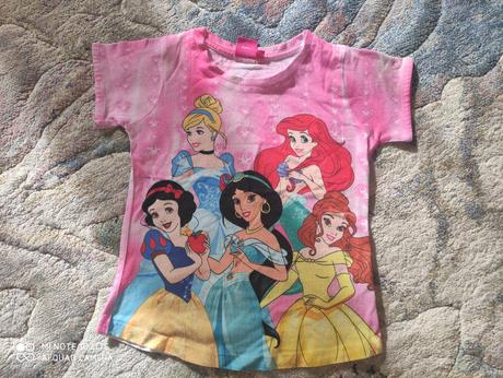 Tričko, disney,98