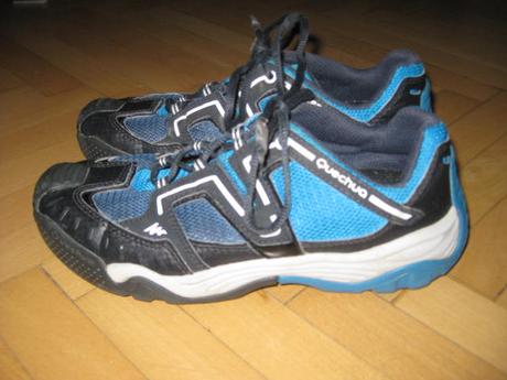 Quechua topánky, quechua,35