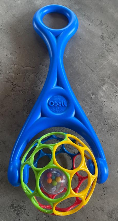 Hračky pre najmenších, 