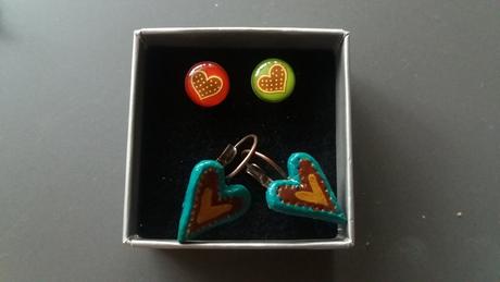 Nausnice pernik a srdiecka, 