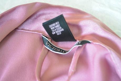 Victoria's secret župan, veľ. s, victoria's secret,s