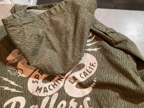 H&m detska jarna vojenska bunda 134, h&m,134