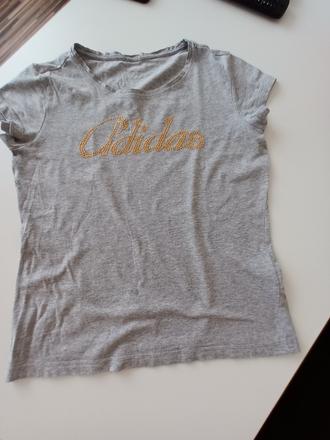 Tričko s/m, adidas,m