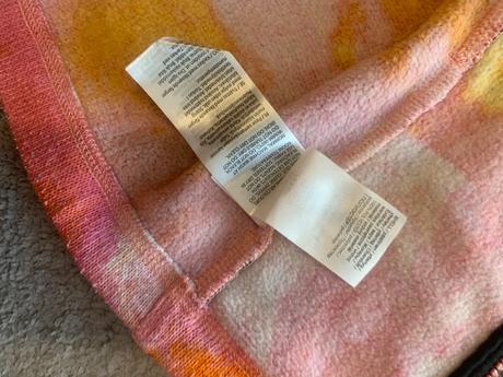 Reima flísová bunda 104/110, reima,104