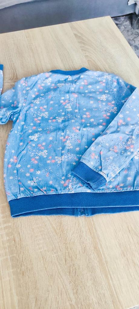 Rifľova bunda, pepco,134