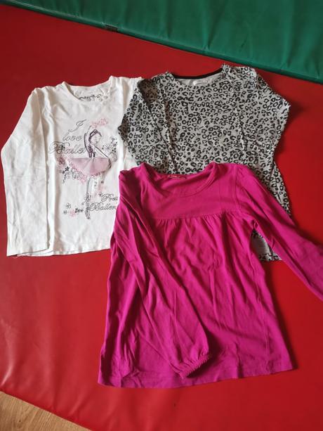 Tričká, cena spolu, 128