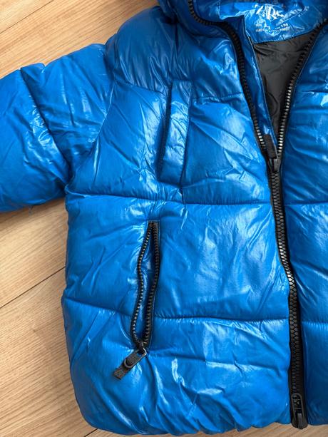 Zara zimna bunda 130, zara,134