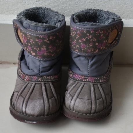 Dievčenské zimné topánky geox, geox,20