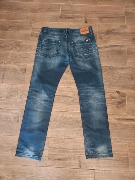 Pánske rifle devergo, devergo,l