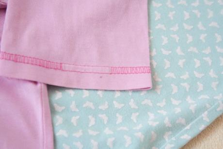 Pyzamo panda, george,122