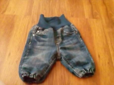 Nenosene rifliky, h&m,56