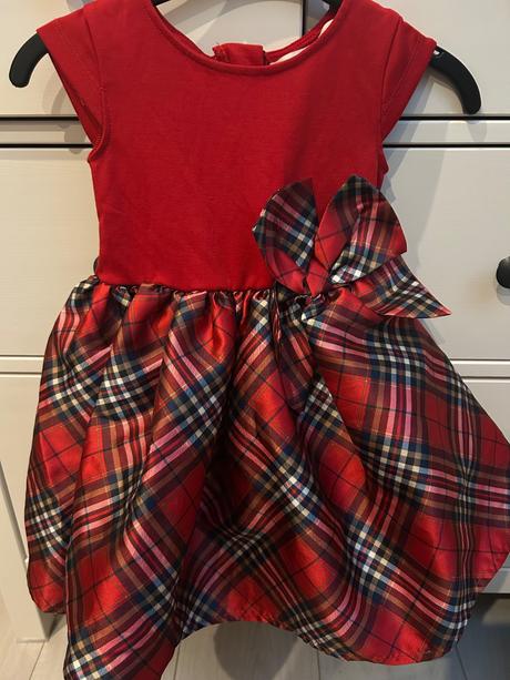 Predám krásne šaty z h&m, h&m,122