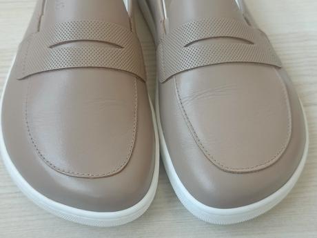Mokasíny be lenka buena - latte brown 40., be lenka,40