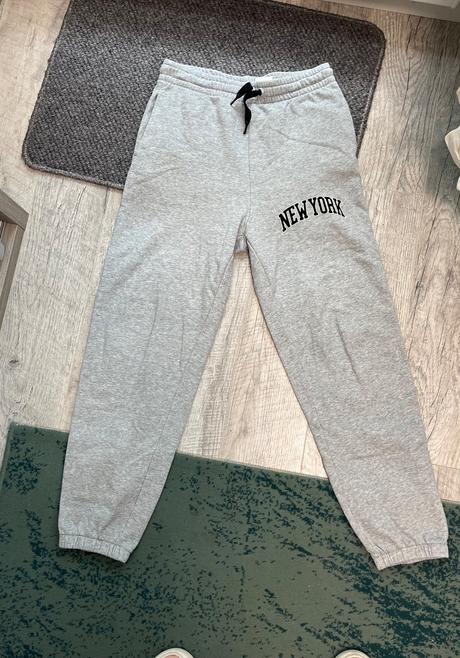 Tepláky, h&m,170
