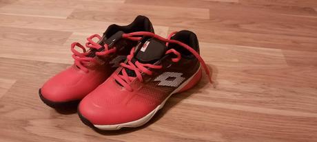 Sportove tenisky c.35, lotto,35