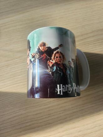 Hrnček harry potter, 