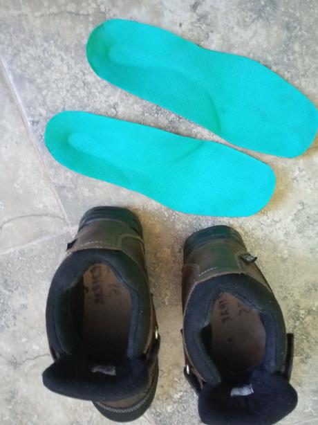 Kozena obuv nepremokava vel 35.jar, jesen, zima., 35