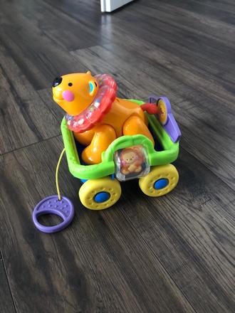 Fisher price lev, 