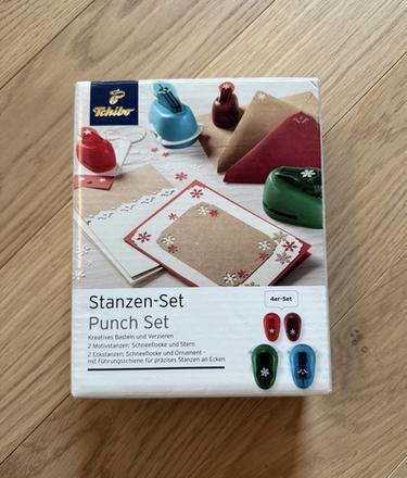 Súprava dierkovačov, 