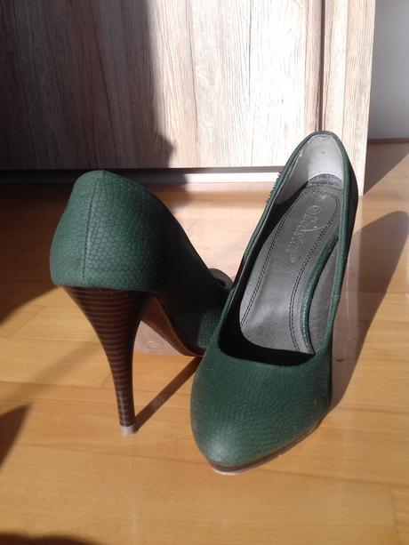 Spoločenská obuv, 39