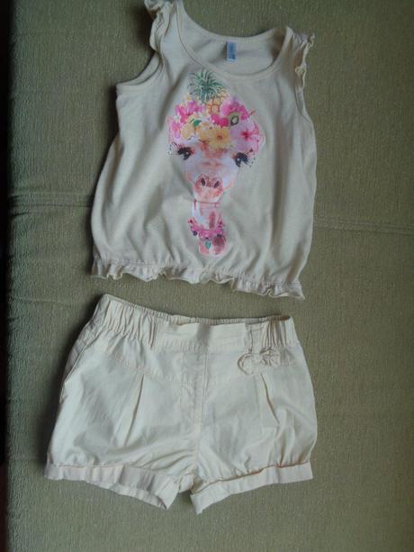 Predám bledožltú súpravu veľ. 80 zn. idexe, idexe,80