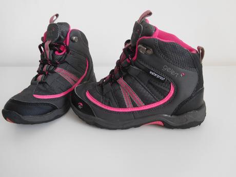 Gelert 31v, dievčenské  topánočky zimné., gelert,31