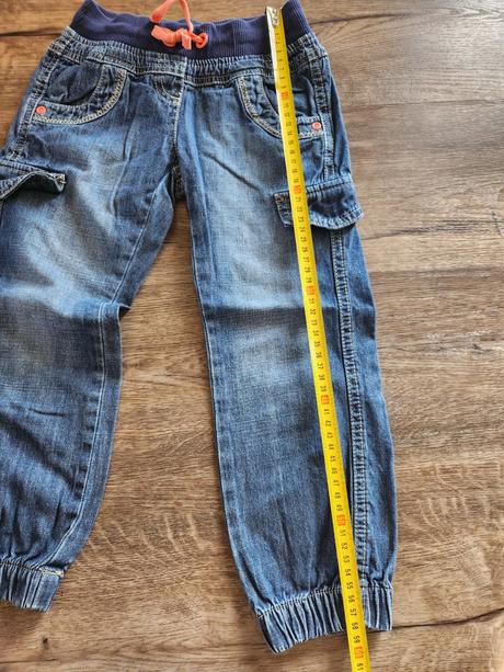 Riflove nohavice, palomino,110