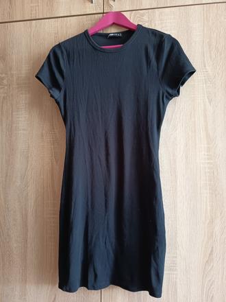 Elastické šaty, xl