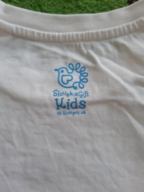 Krásne tričko, 110