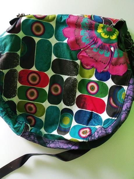 Desigual kabelka, desigual