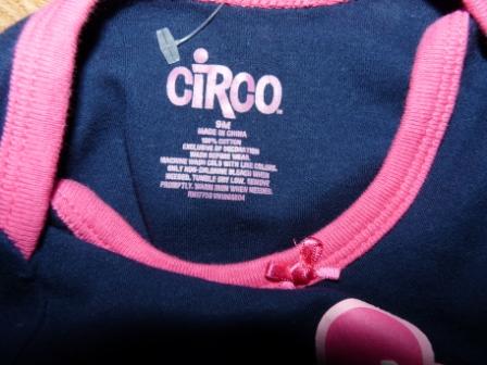 Overal s koláčikom, circo,74