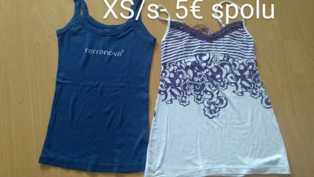 Tielka na ramienka, xs